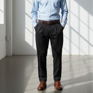 Polo by Ralph Lauren Charcoal Dress Pants